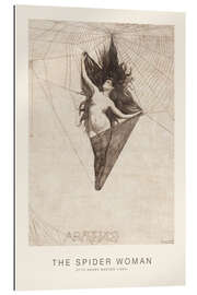 Gallery print Arachne, The Spider Woman, 1884