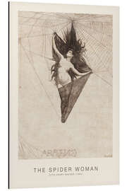 Magnettafel Arachne, The Spider Woman, 1884