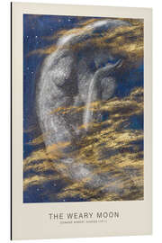 Magnettafel The Weary Moon, 1911