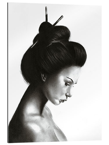 Gallery Print Modern Geisha