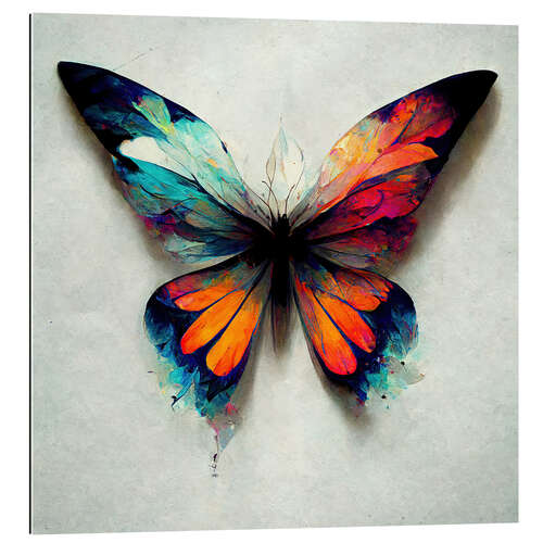 Gallery print Fantasy Butterfly