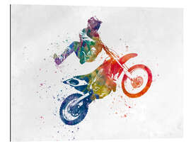 Gallery print Motorcycle V