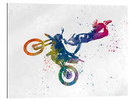 Gallery print Motorcycle IV