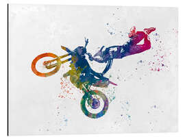 Magnettafel Motorcycle IV