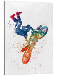 Magnettafel Motorcycle VII