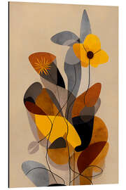 Magnettafel Im Sommergarten