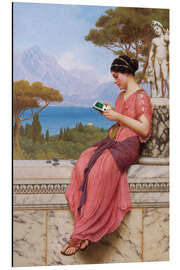 Magnettafel The Game Of Love