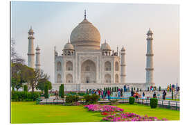 Gallery Print Taj Mahal in Agra I