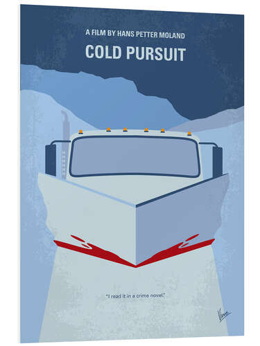 Stampa su PVC Cold Pursuit