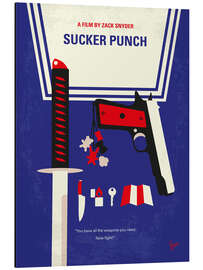 Magnettafel Sucker Punch