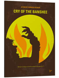 Magnettafel Cry of the Banshee
