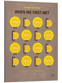 Magnettafel When We First Met