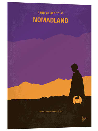 Gallery print Nomadland