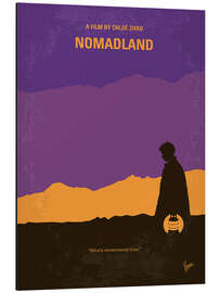 Magnettafel Nomadland