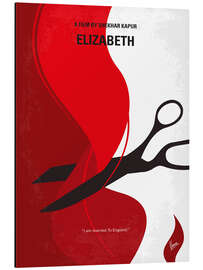 Magnettafel Elizabeth