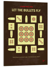 Gallery Print Let the Bullets Fly