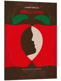 Magnettafel Jungle Fever