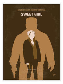 Poster Sweet Girl