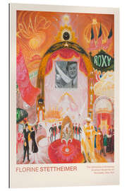 Gallery print The Cathedrals of Broadway, 1929