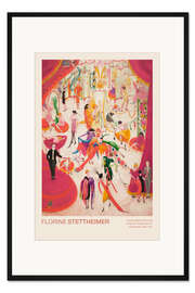 Gerahmter Kunstdruck Spring Sale at Bendel's, 1921