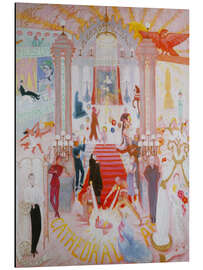 Magnettafel The Cathedrals of Art