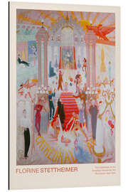 Magnettafel The Cathedrals of Art, 1942