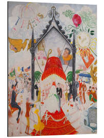 Magnettafel The Cathedrals of Fifth Avenue