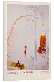 Magnettafel The Winter Music