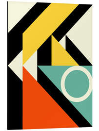 Magnettafel Visual Code