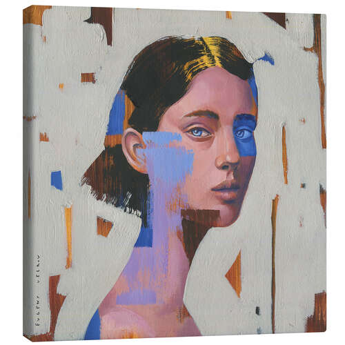 Canvas-taulu Face of Hope