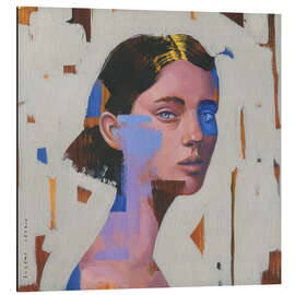 Magnettafel Face of Hope