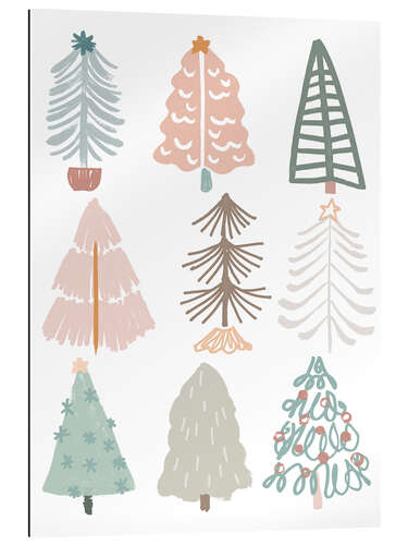 Gallery print Christmas Tree Sketchbook II