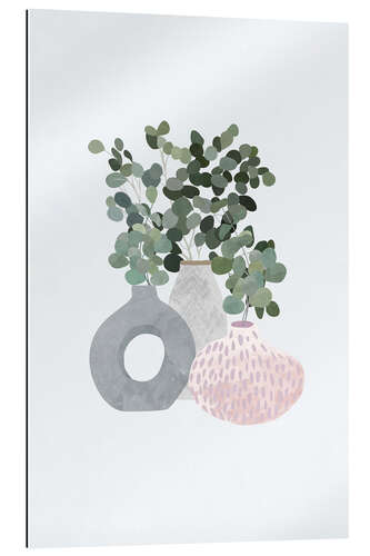 Galleriprint Three Beautiful Houseplants