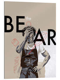 Gallery print The Bear