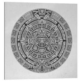 Gallery print Maya Calendar II