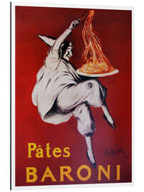 Magnettafel Pâtes Baroni