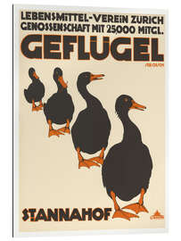 Galleriprint Poultry – St. Annahof (German)