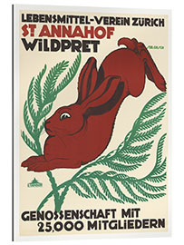 Gallery print St. Annahof – Wildpret (German)