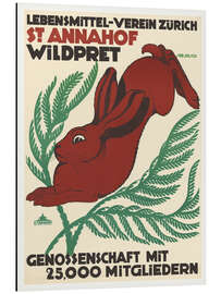 Magnettafel St. Annahof – Wildpret