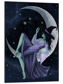 Gallery print Star Sorceress