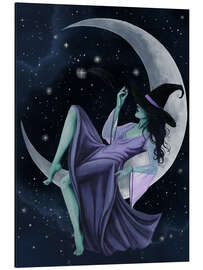 Magnettafel Sternenzauberin