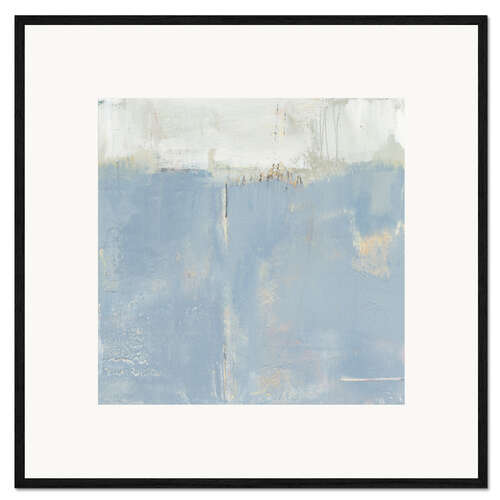 Impression artistique encadrée Meco I