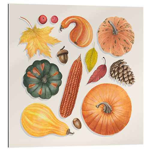 Gallery print Rich Harvest in Autumn II