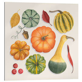 Gallery print Rich Harvest in Autumn I