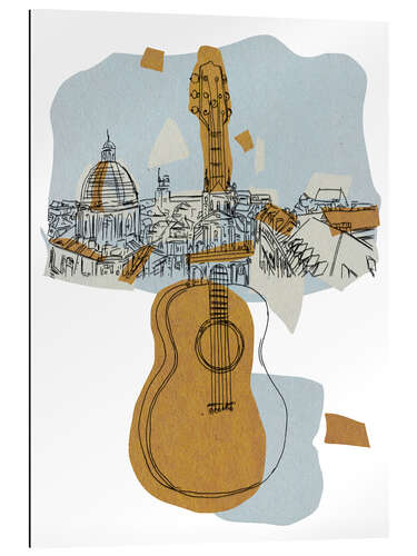 Galleriataulu Rehearsal at the Guitar