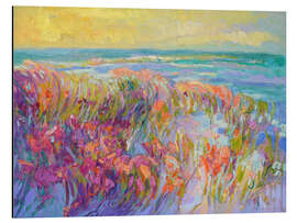 Magnettafel Rückzugsort im Sommer