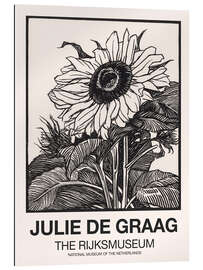 Quadro em plexi-alumínio The Sunflower – Rijksmuseum