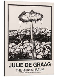 Magnettafel Tropfende Pilze – Rijksmuseum
