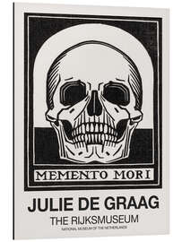 Magnettafel Memento Mori – Rijksmuseum