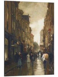 Magnettafel Stadtmitte Amsterdam